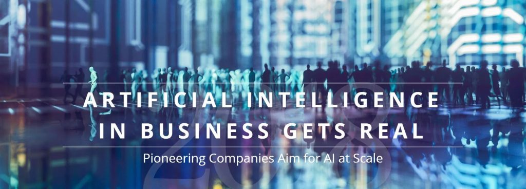 AI in Business Gets Real