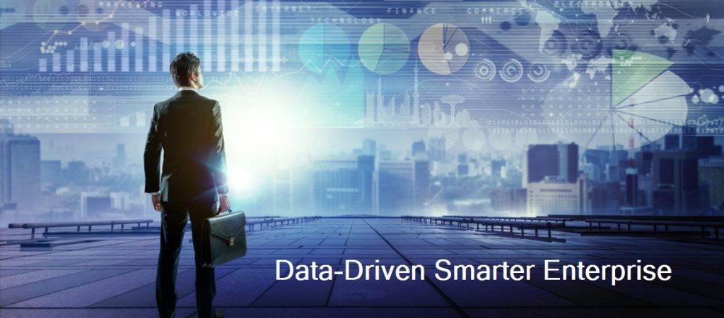 Data-Driven Smarter Enterprise