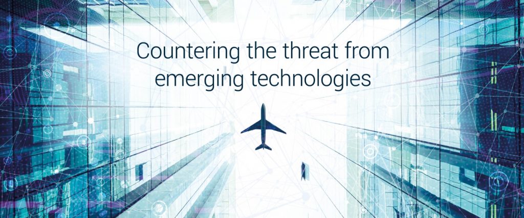 Countering the threat from emerging technologies